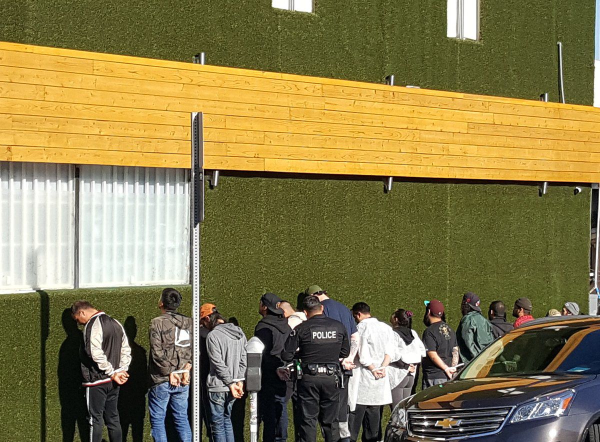 Search warrant served at MOTA Silver Lake